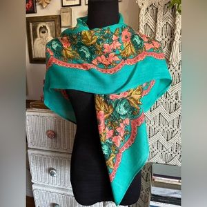 Boho scarf